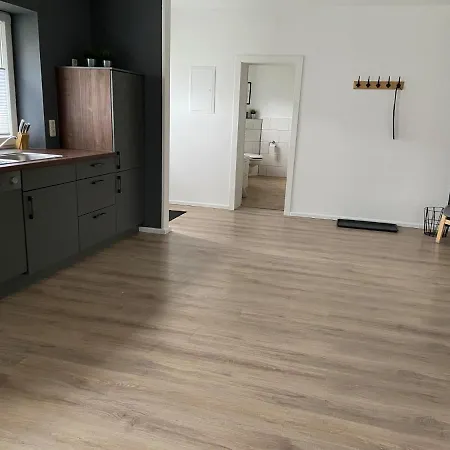 Moderne Ferienwohnung Im Skandinavischen Stil Kk Heide (Schleswig-Holstein)