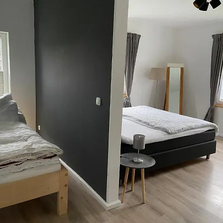 Moderne Ferienwohnung Im Skandinavischen Stil Kk Διαμέρισμα *