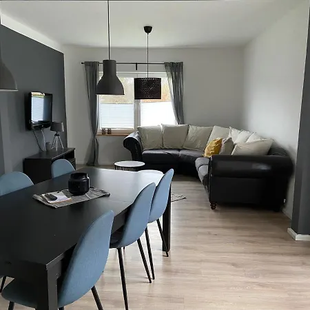 Moderne Ferienwohnung Im Skandinavischen Stil Kk * Heide (Schleswig-Holstein)