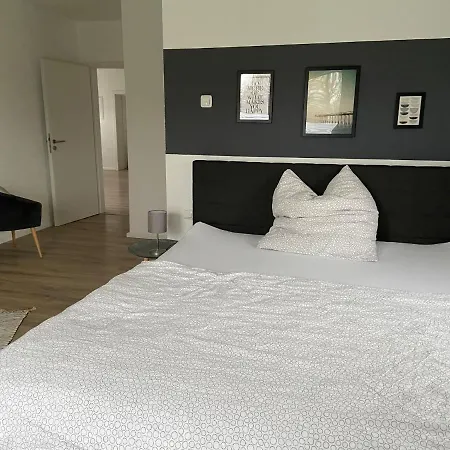 Διαμέρισμα Moderne Ferienwohnung Im Skandinavischen Stil Kk *