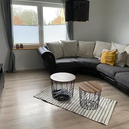 Διαμέρισμα Moderne Ferienwohnung Im Skandinavischen Stil Kk Heide (Schleswig-Holstein)