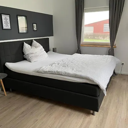 Moderne Ferienwohnung Im Skandinavischen Stil Kk *