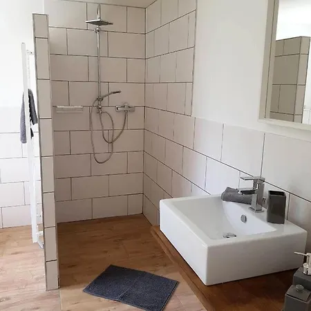 Moderne Ferienwohnung Im Skandinavischen Stil Kk