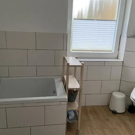 Moderne Ferienwohnung Im Skandinavischen Stil Kk Διαμέρισμα Heide (Schleswig-Holstein)
