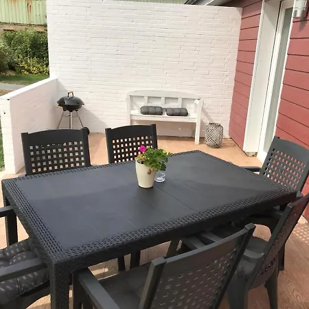 Moderne Ferienwohnung Im Skandinavischen Stil Kk Διαμέρισμα Heide (Schleswig-Holstein)