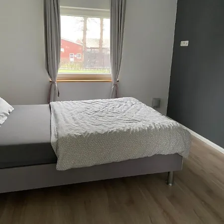 Διαμέρισμα Moderne Ferienwohnung Im Skandinavischen Stil Kk