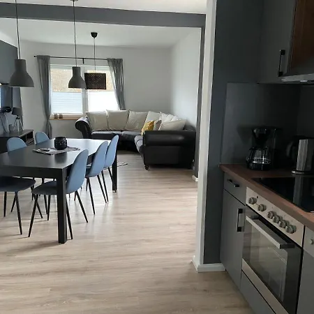Moderne Ferienwohnung Im Skandinavischen Stil Kk Apartment